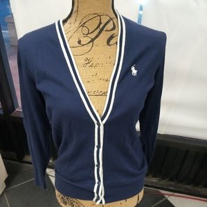 Ralph Lauren Performance Cardigan